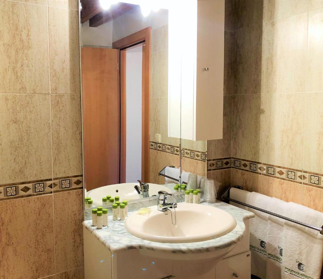 Pirineosnature Apartments San Juan De Plan Ngoại thất bức ảnh