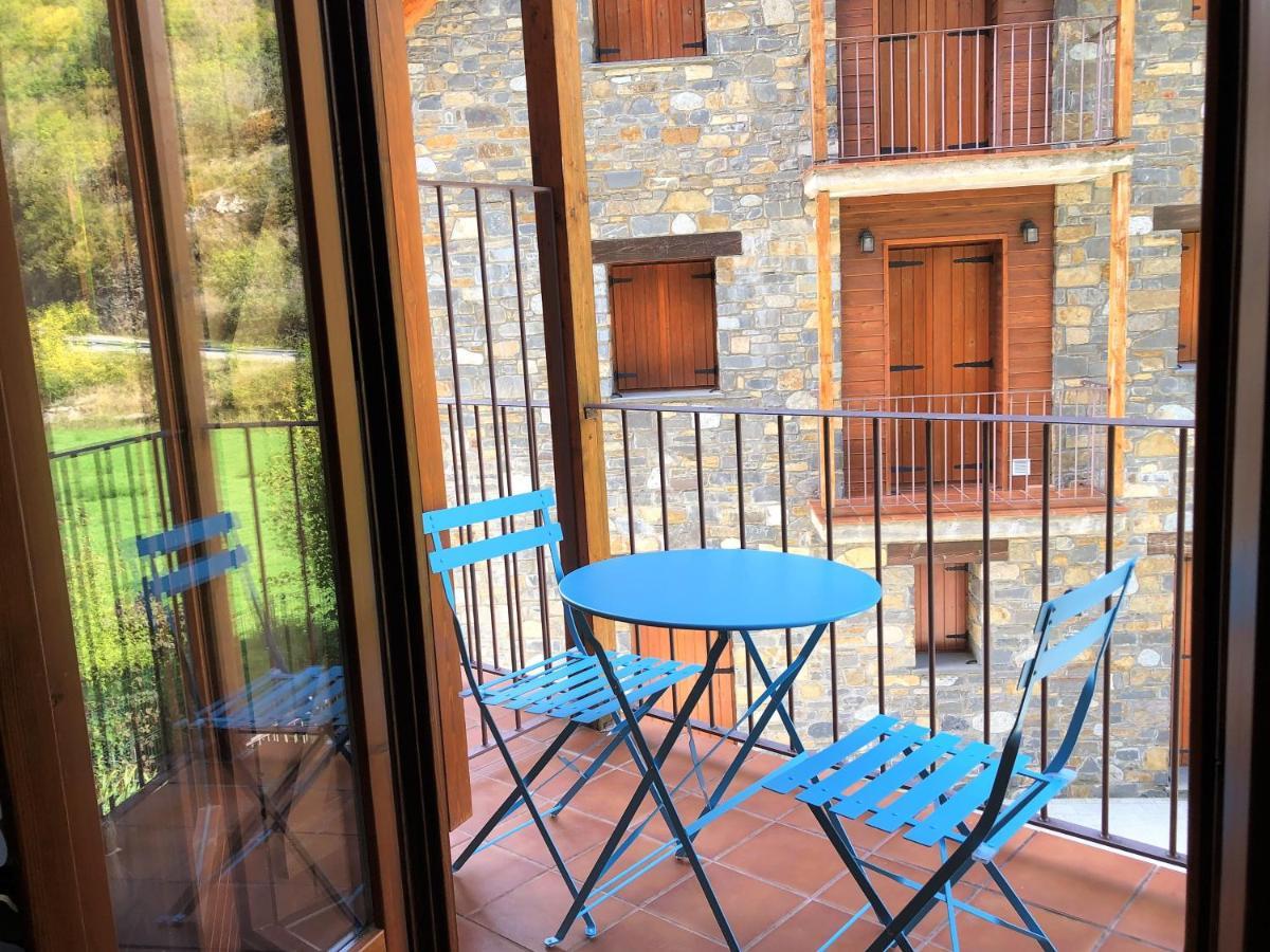 Pirineosnature Apartments San Juan De Plan Ngoại thất bức ảnh