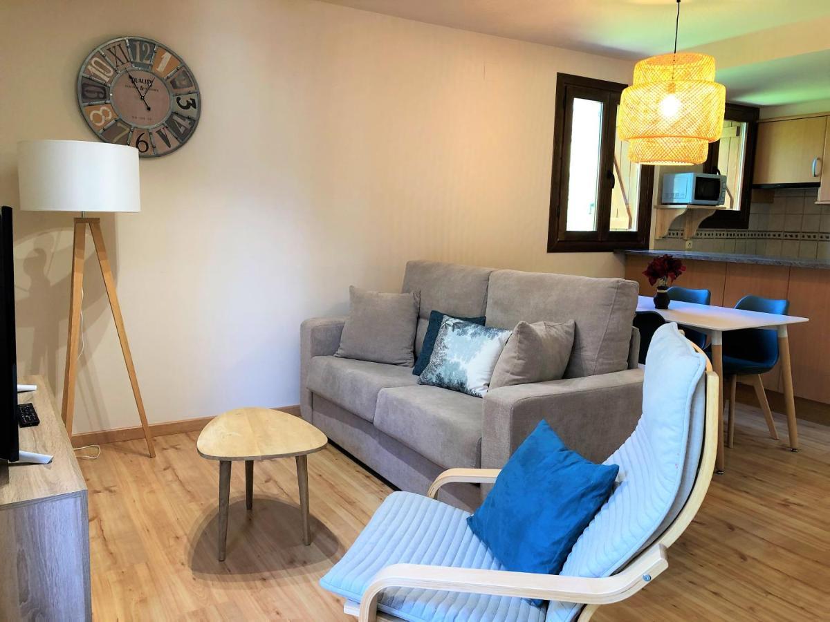 Pirineosnature Apartments San Juan De Plan Ngoại thất bức ảnh
