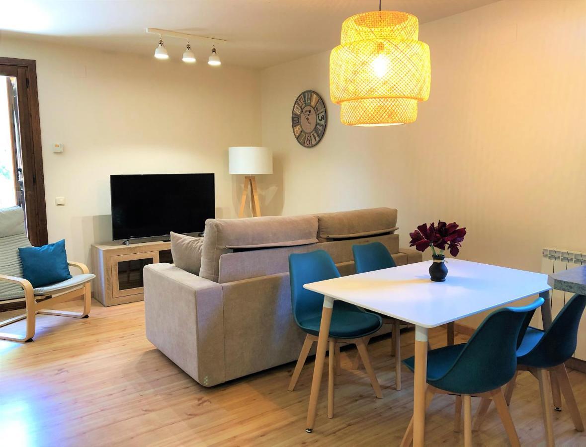 Pirineosnature Apartments San Juan De Plan Ngoại thất bức ảnh