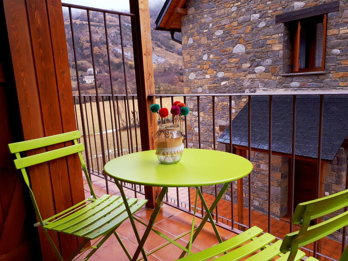 Pirineosnature Apartments San Juan De Plan Ngoại thất bức ảnh